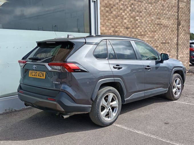 2025 Toyota Rav4