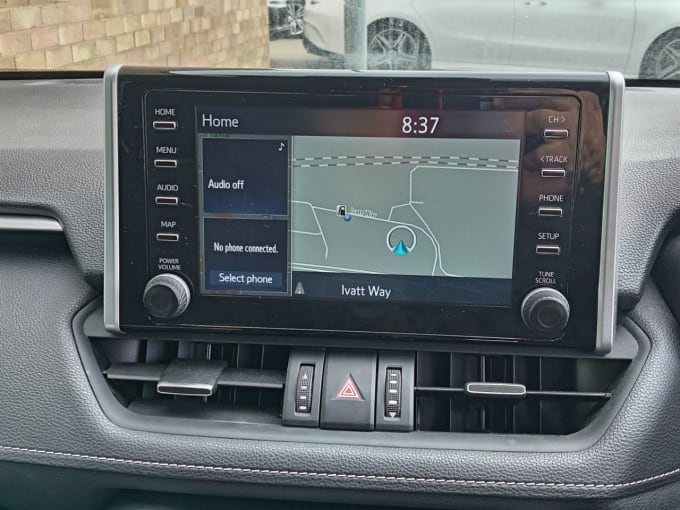 2025 Toyota Rav4