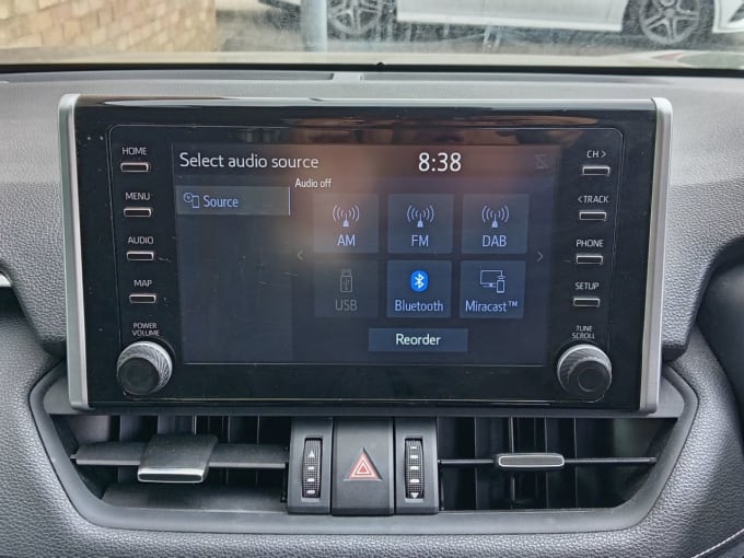 2025 Toyota Rav4