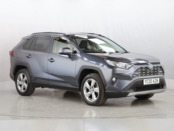 2025 Toyota Rav4