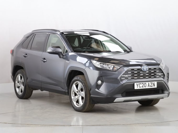 2025 Toyota Rav4