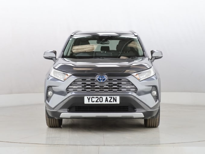 2025 Toyota Rav4