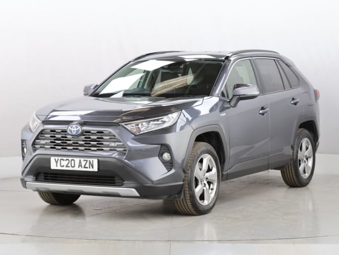 2025 Toyota Rav4