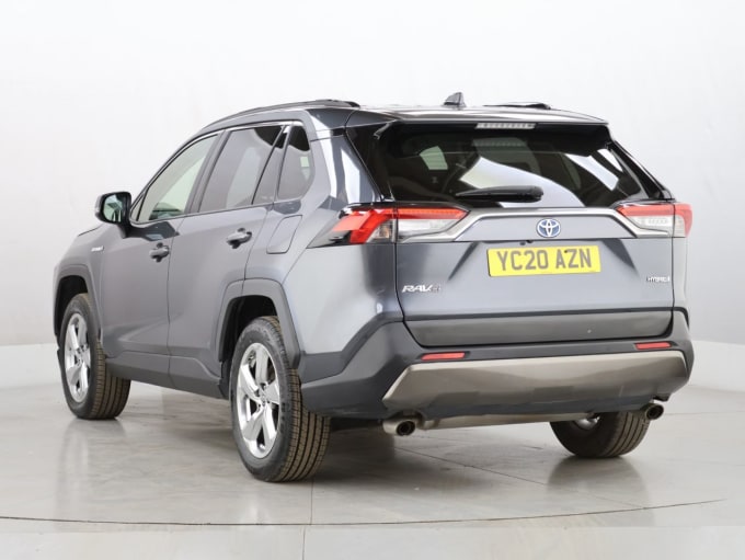 2025 Toyota Rav4