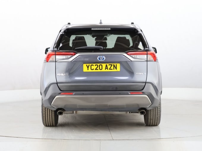 2025 Toyota Rav4