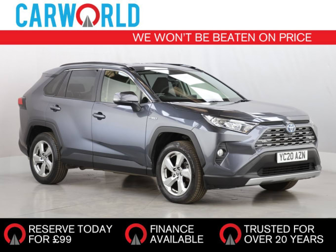 2025 Toyota Rav4