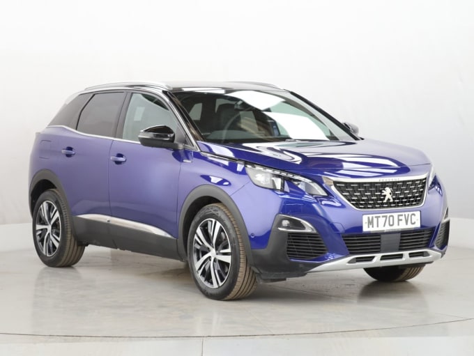 2025 Peugeot 3008