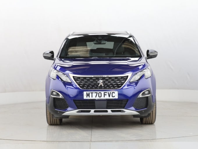 2025 Peugeot 3008
