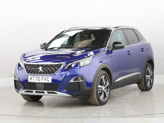2025 Peugeot 3008