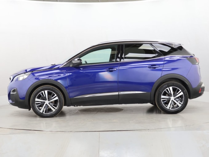 2025 Peugeot 3008