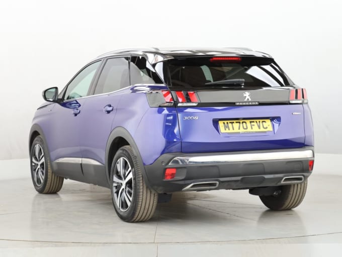 2025 Peugeot 3008