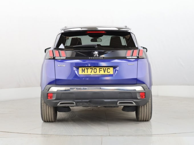 2025 Peugeot 3008