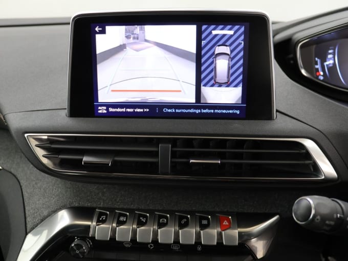 2025 Peugeot 3008