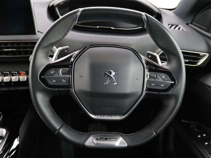2025 Peugeot 3008