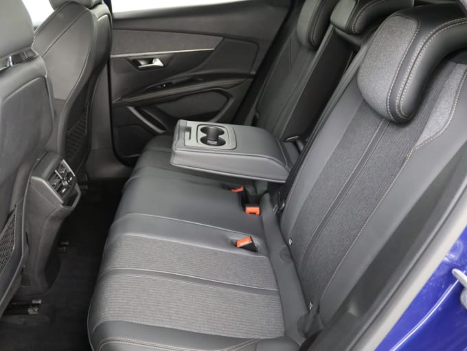 2025 Peugeot 3008