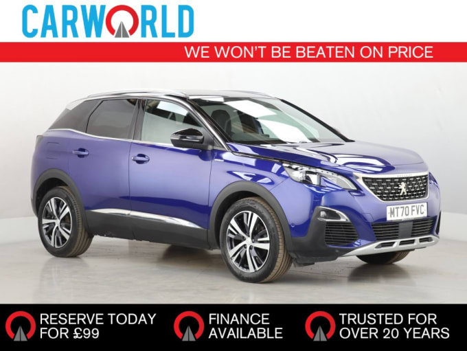 2025 Peugeot 3008