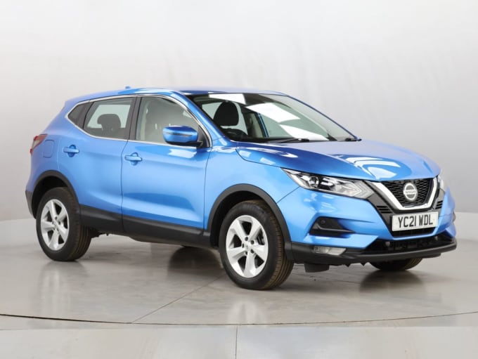2025 Nissan Qashqai