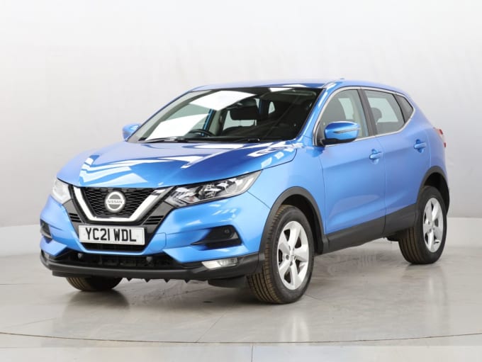 2025 Nissan Qashqai