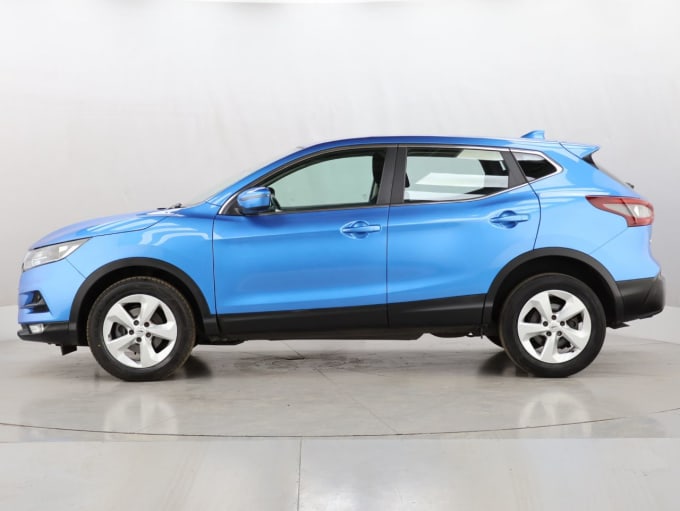 2025 Nissan Qashqai