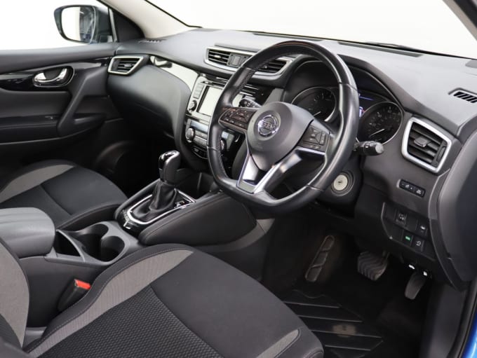 2025 Nissan Qashqai