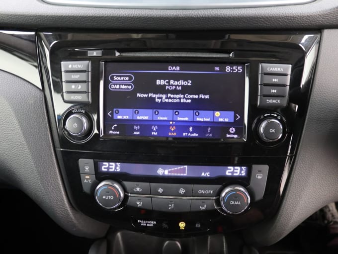 2025 Nissan Qashqai