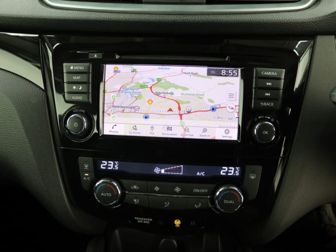 2025 Nissan Qashqai