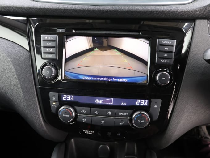 2025 Nissan Qashqai