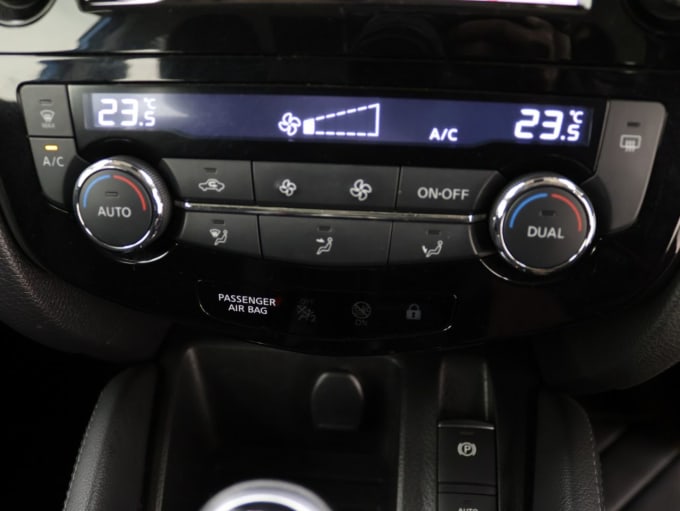 2025 Nissan Qashqai