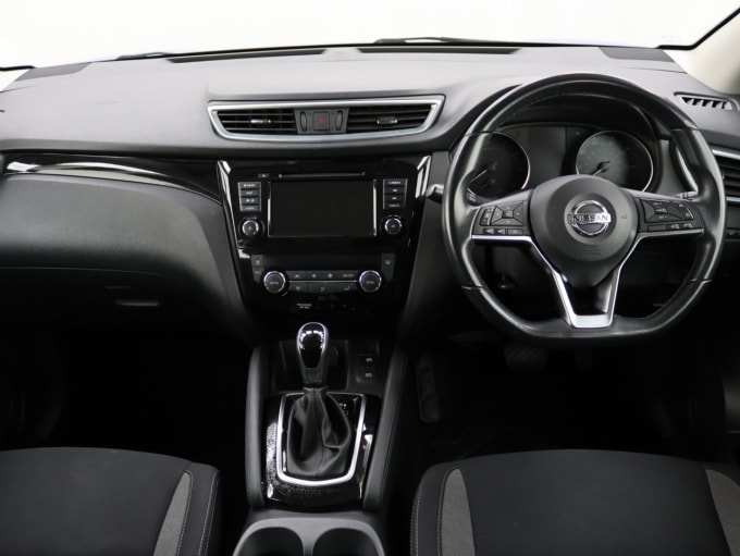 2025 Nissan Qashqai