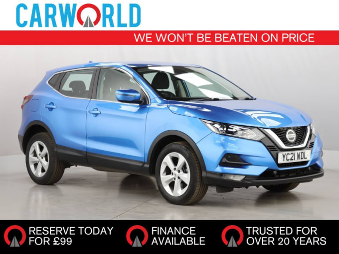 2025 Nissan Qashqai