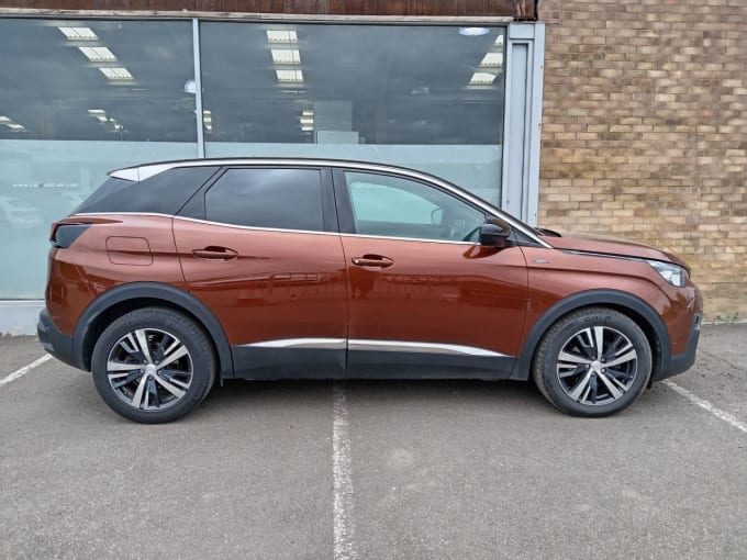 2025 Peugeot 3008