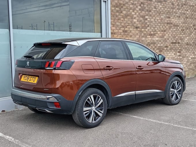 2025 Peugeot 3008