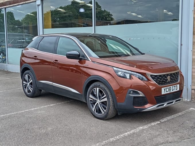 2025 Peugeot 3008