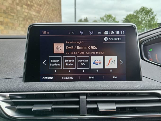 2025 Peugeot 3008