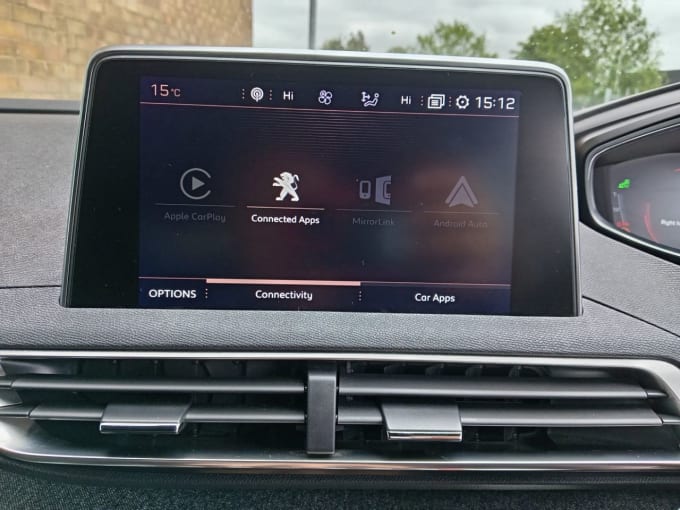 2025 Peugeot 3008