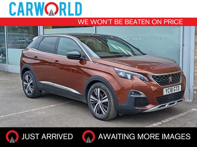 2025 Peugeot 3008