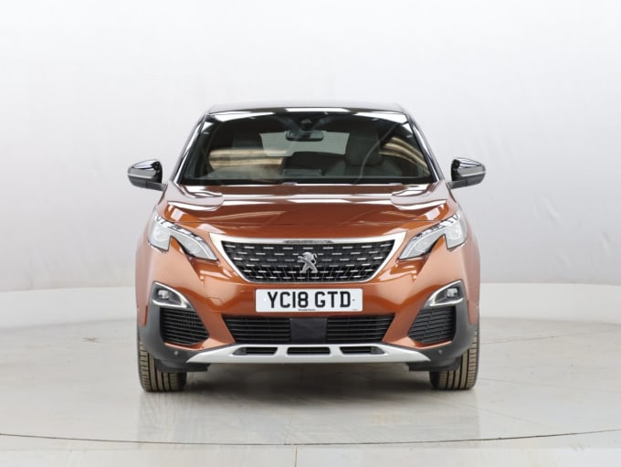 2025 Peugeot 3008