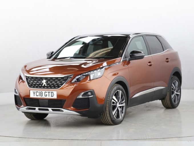 2025 Peugeot 3008
