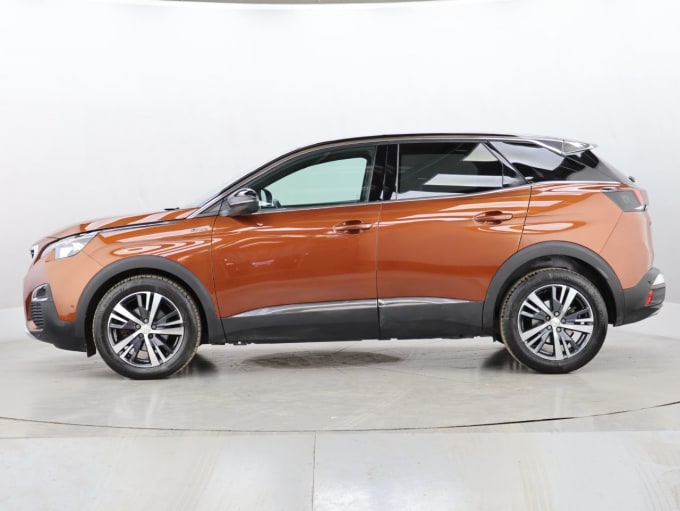 2025 Peugeot 3008