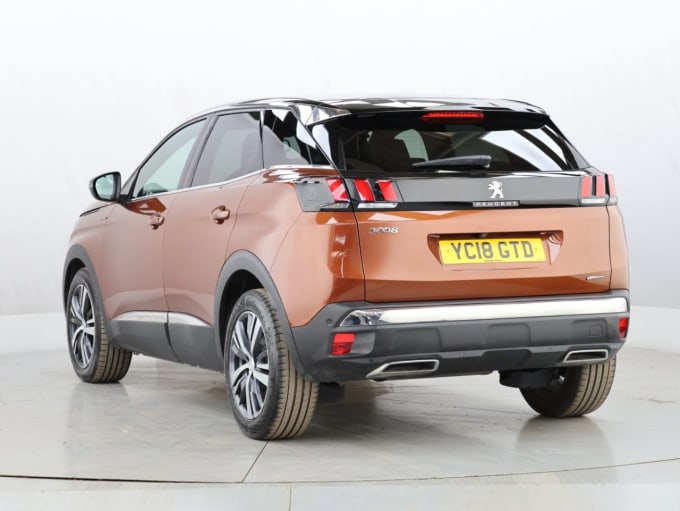 2025 Peugeot 3008
