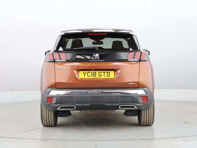 2025 Peugeot 3008
