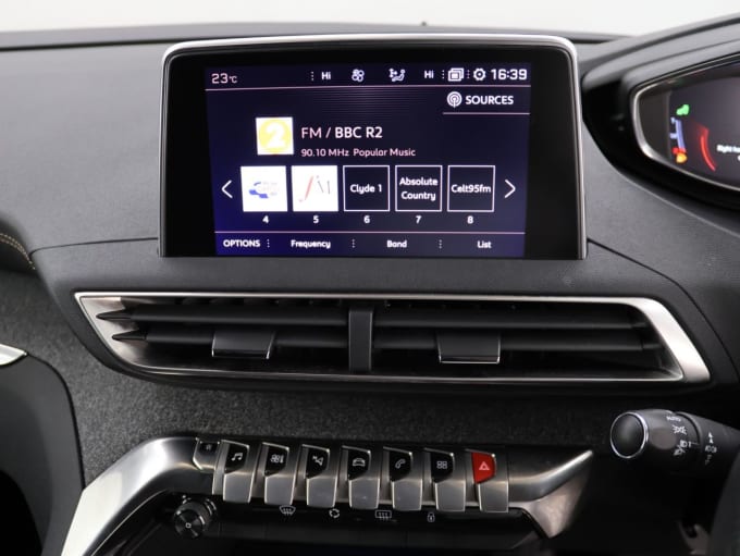 2025 Peugeot 3008