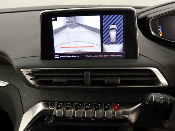2025 Peugeot 3008