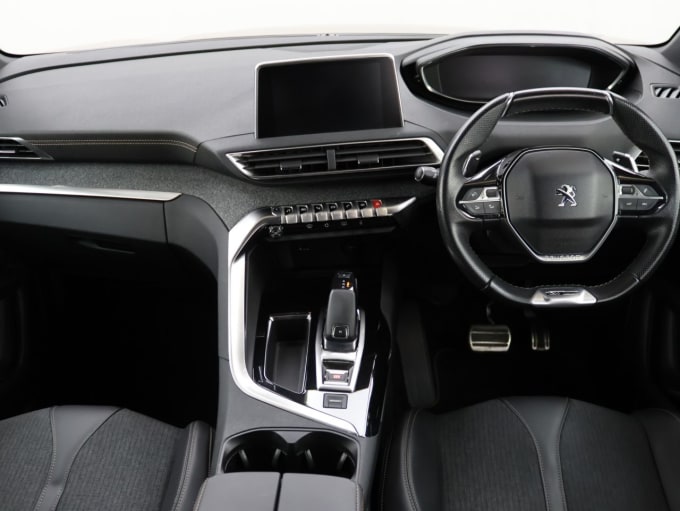 2025 Peugeot 3008
