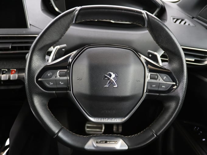 2025 Peugeot 3008