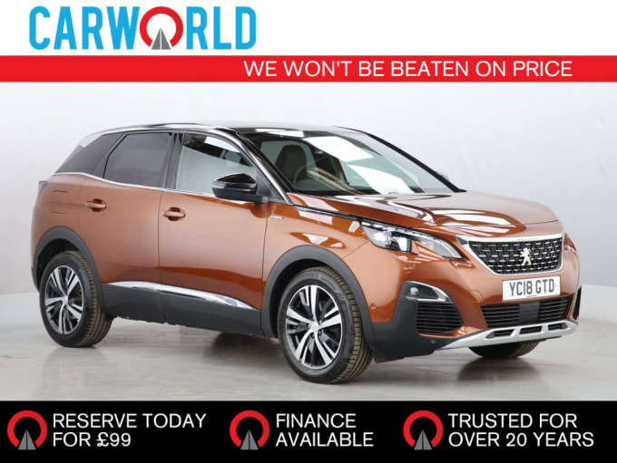 2025 Peugeot 3008