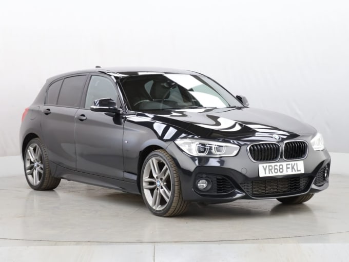 2025 BMW 1 Series