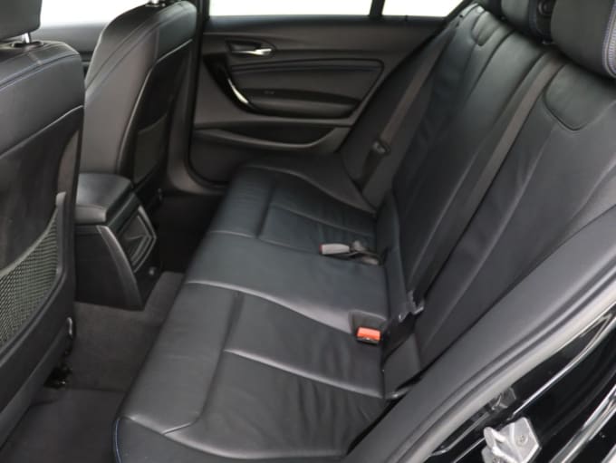 2025 BMW 1 Series