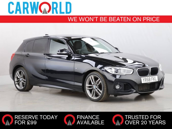 2025 BMW 1 Series
