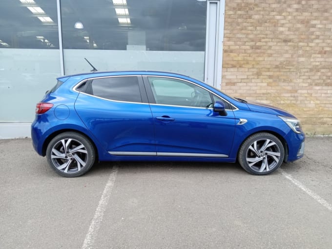 2025 Renault Clio